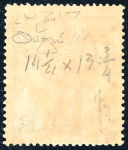 1922 - 10 cent. Vittoria, non ... 