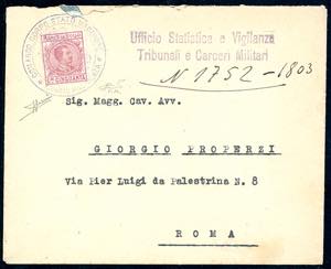 1920ca - 50 cent. marca da bollo (14), ... 