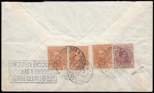 1930 - 50 cent. marca da bollo (14), in ... 