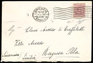 1930 - 50 cent. marca da bollo (14), ... 