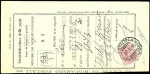 1930 - 50 cent. marca da bollo (14), ... 