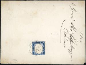 OTTOBIANO punti 13 - 15 cent. (11), ... 