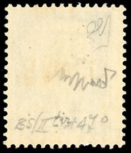 1943 - 1,25 lire soprastampa ... 