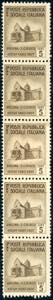 1944 - 5 cent. Monumenti Distrutti, senza ... 