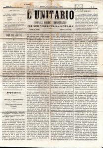 MODENA, 9 sbarre con stemma di ... 