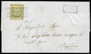 NOVI, 6 sbarre + cartella azzurri punti 10 - ... 