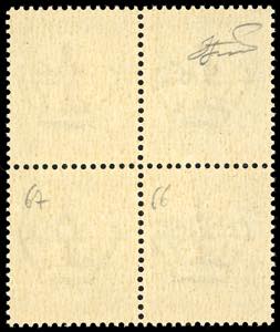 POSTA AEREA 1944 - 5 lire verde, ... 