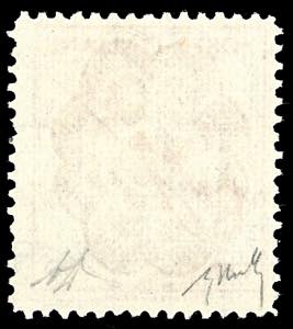 1944 - 50 cent. rosso e bistro ... 