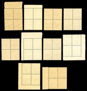 1945/48 - Democratica, serie ... 