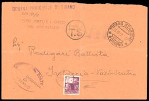 1949 - 20 lire Democratica (561), ottimo ... 
