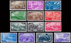 1948 - Risorgimento, serie completa ... 