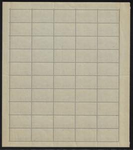 1950 - Unesco, serie completa ... 