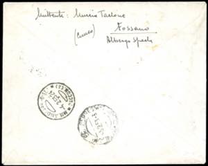 1953 - 100 lire Lavoro, dent. 13 ... 