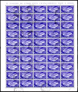 1951 - Montecassimo, serie ... 