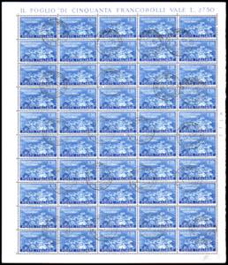 1951 - Montecassimo, serie ... 