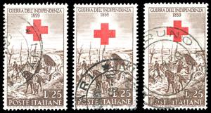 1959 - 25 lire II Guerra dIndipendenza, ... 