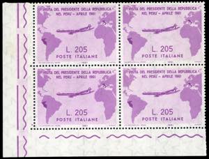 1961 - 205 lire Gronchi rosa ... 