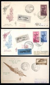 POSTA AEREA 1949/52 - ... 