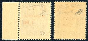 MANTOVA 1945 - 1,90 su 15 cent. e ... 