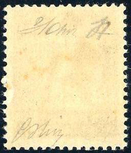 SAVONA 1945 - 30 cent. Tamburino, ... 