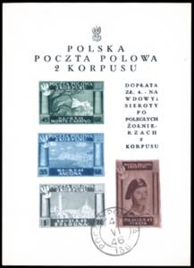 FOGLIETTI 1946 - Vittorie polacche, ... 