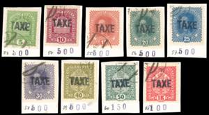 TRENTINO ALTO ADIGE-SEGNATASSE BOLZANO ... 