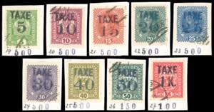 TRENTINO ALTO ADIGE-SEGNATASSE BOLZANO ... 