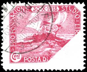 FIUME 1919 - 60 cent. Plebiscito (67), ... 