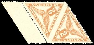 FIUME GIORNALI 1919 - 2 cent. Aquila, ... 