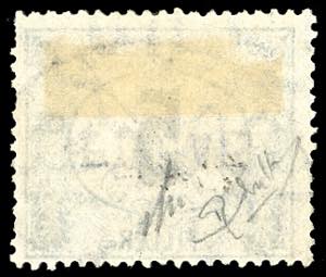 FIUME SEGNATASSE 1918/19 - 5 f. ... 