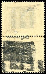 FIUME SEGNATASSE 1921 - 0,40 lire ... 