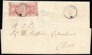 CASOLI, cerchio piccolo punti R1 - 1 grano ... 