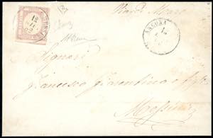 DA ANCONA A MESSINA, punti R2 - 5 grana ... 