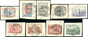 CEFALONIA E ITACA - EMISSIONI DI ARGOSTOLI ... 