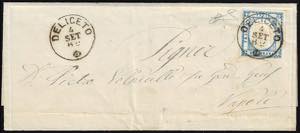 DELICETO, cerchio piccolo punti 10 - 2 grana ... 