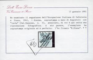 CEFALONIA E ITACA - EMISSIONI DI ... 