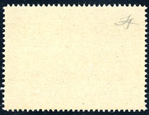 MONTENEGRO 1943 - 5 cent. Serto ... 