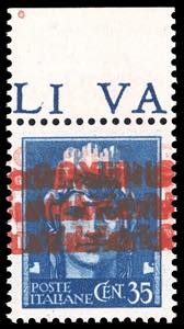 AMGOT OCCUPAZIONE ANGLO-AMERICANA NAPOLI ... 