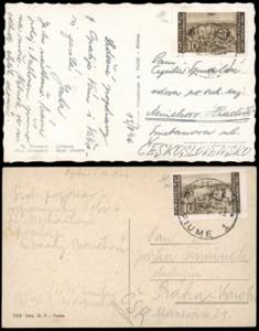 OCCUPAZIONE JUGOSLAVA ISTRIA E LITORALE ... 