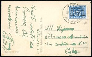 LITORALE SLOVENO AMMINISTRAZIONE MILITARE ... 