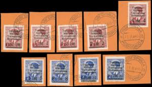 OCCUPAZIONE TEDESCA MONTENEGRO 1943 - ... 