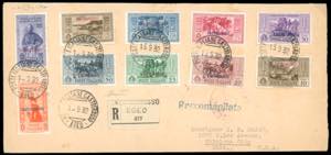 1932 - Garibaldi, serie completa (30/39), ... 