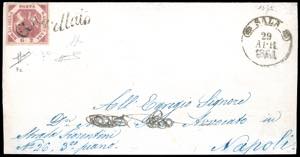 SALA, svolazzo + cerchio punti 13 ... 