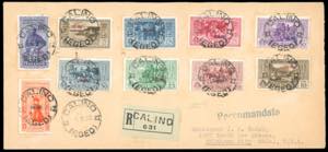 CALINO 1932 - Garibaldi, serie completa ... 