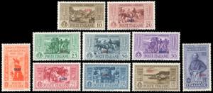 CASO 1932 - Garibaldi, serie completa ... 