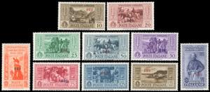 COO 1932 - Garibaldi, serie completa ... 