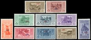 LIPSO 1932 - Garibaldi, serie completa ... 