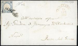 SAN SEVERO, svolazzo + cerchio ... 