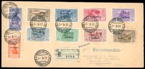 SCARPANTO 1932 - Garibaldi, serie completa ... 