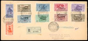 SIMI 1932 - Garibaldi, serie completa ... 